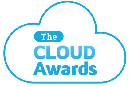 the cloud awards logo