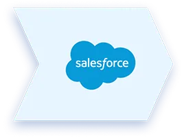 salesforce-blue logo