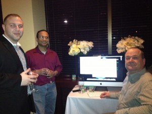 BDaaS Networking Event Photo