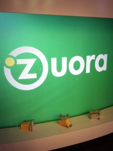 A great event put on by Zuora.