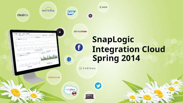 SnapLogic Integration Cloud Spring 2014