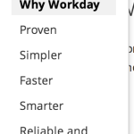 Why Workday?