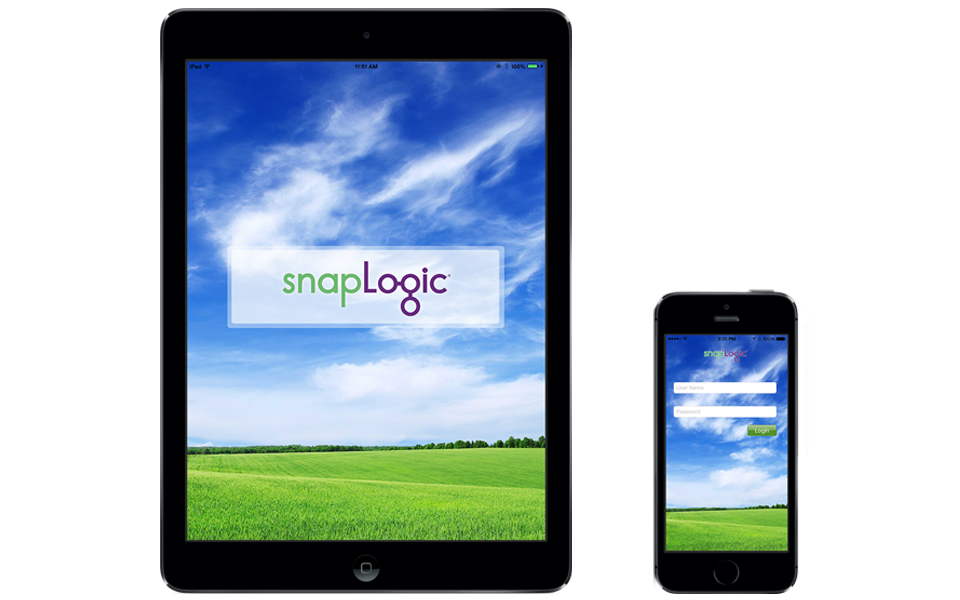 SnapLogic mobile 2