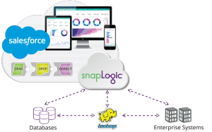 Salesforce Analytics Cloud Integrazione dei dati