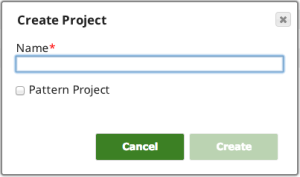 create-project