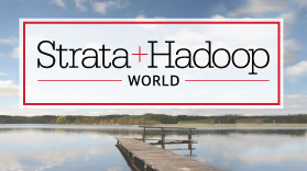 SnapLogic al mondo Strata + Hadoop