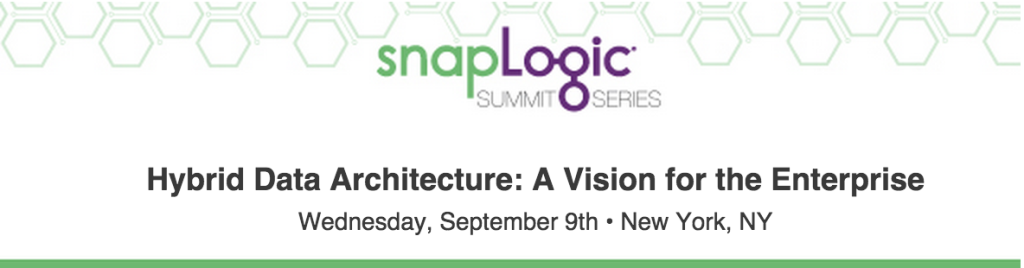 serie snaplogic_summit