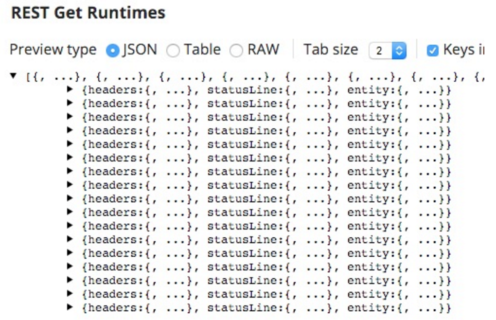 snaplogic_rest_runtimes