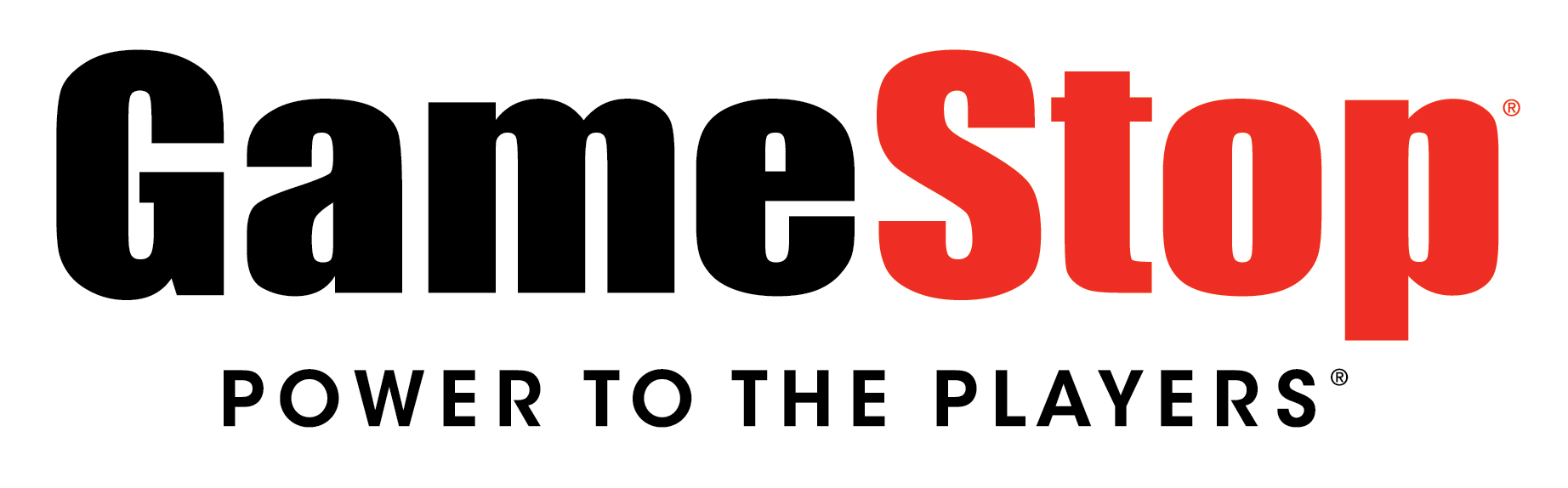 Logo GameStop_NeroRosso