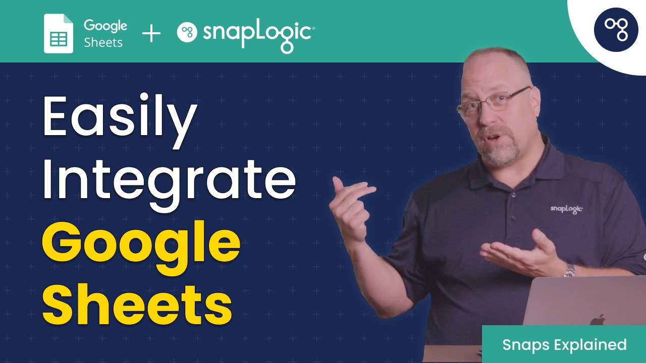 Einfache Integration von Google Sheets - Snaps erklärt