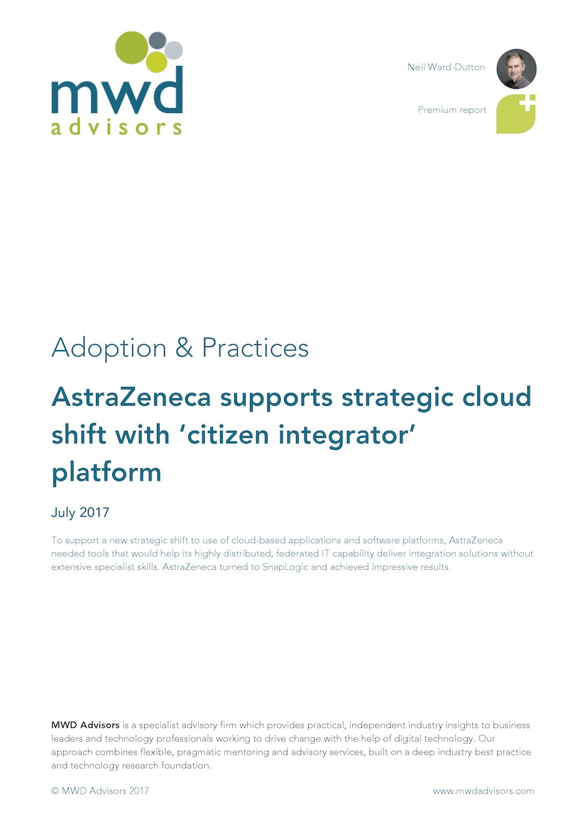 Astrazeneca case study