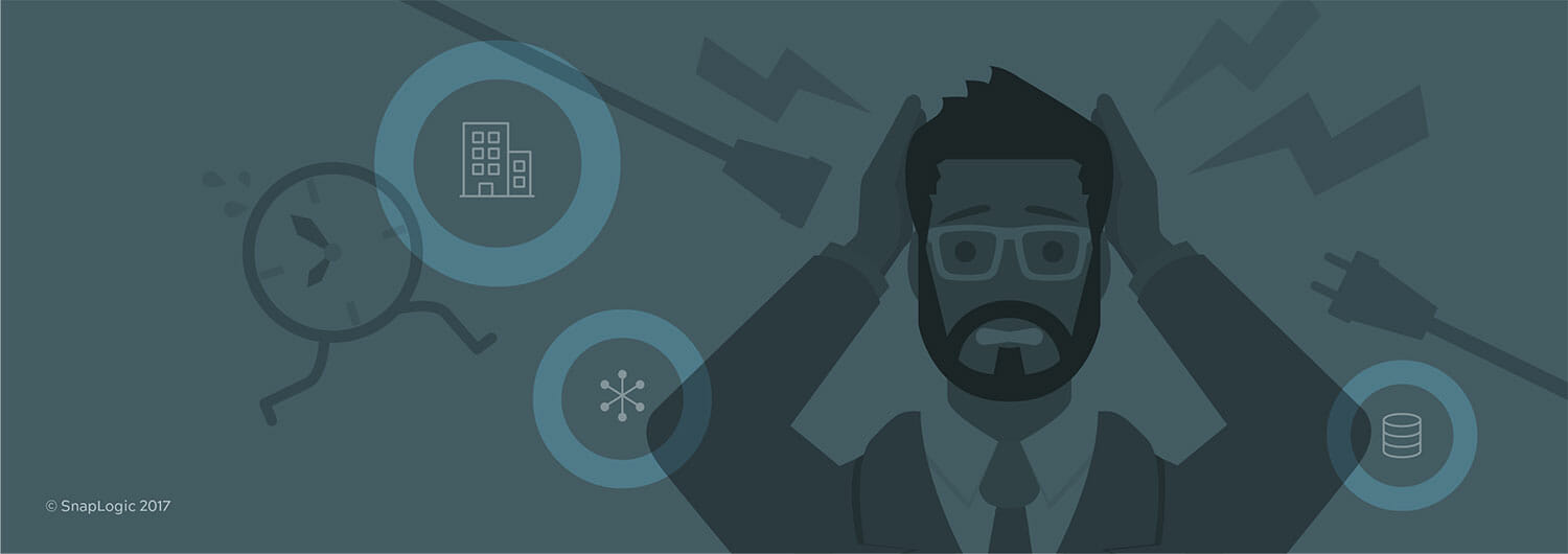 The productivity pains of disconnected data | SnapLogic