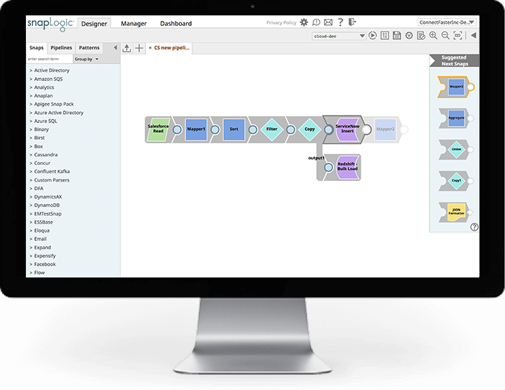 HTML5 Visual Designer for Simple Integration