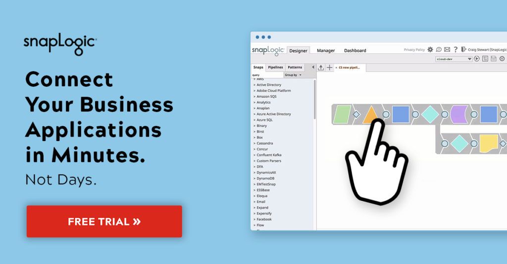 SnapLogic Free Trial