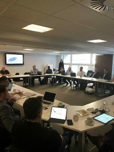 SnapLogic EMEA’s Partner Summit and Enablement Event