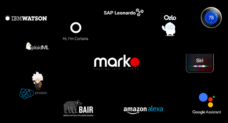 Aramark’s Marko is built on the premise of becoming a leading AI platform that provides real-time insights for business decision-making