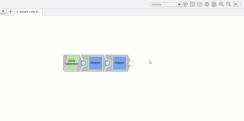 Mapper Autolink mit Relevanzbewertungen