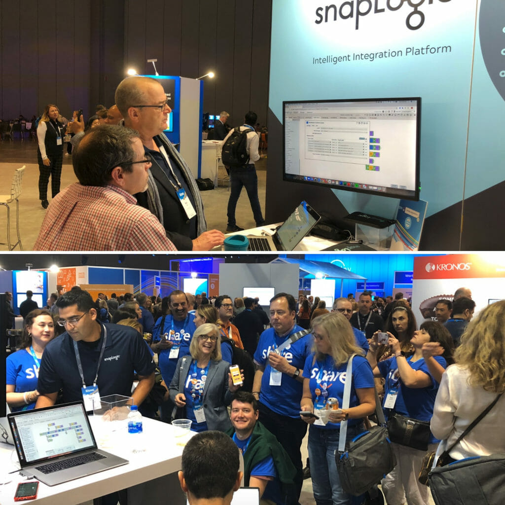 Workday Rising 2019 Orlando Messestand