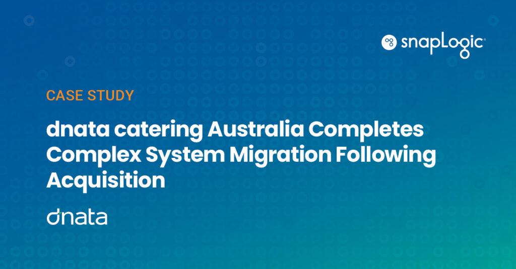 dnata catering Australia Completes Complex System Migration Following Acquisition case study