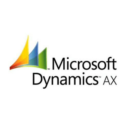 Microsoft Dynamics AX logo