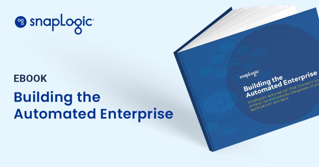 Building the Automated Enterprise eBook