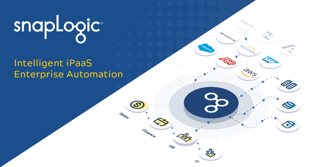 iPaaS Solution for the Enterprise | SnapLogic