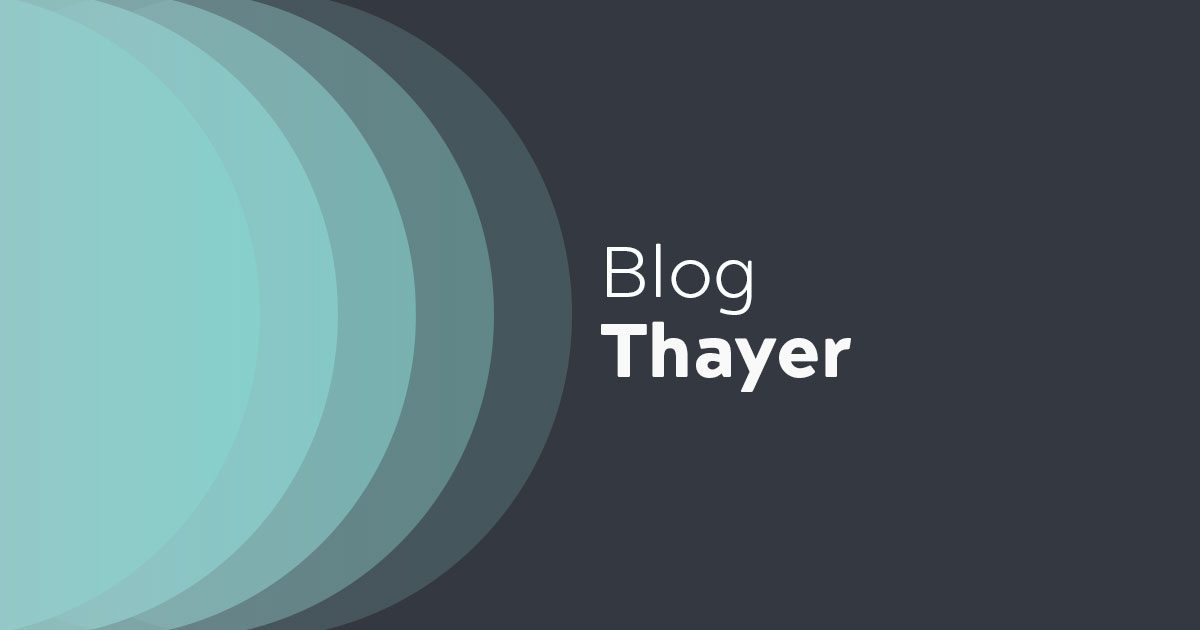 How Thayer Distribution Moves Data 10X Faster SnapLogic