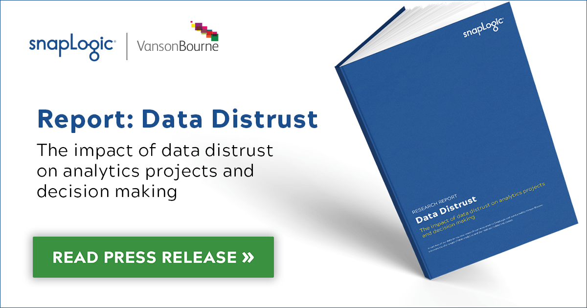 77 of IT Leaders Don’t Fully Trust the Data in Their Organization for