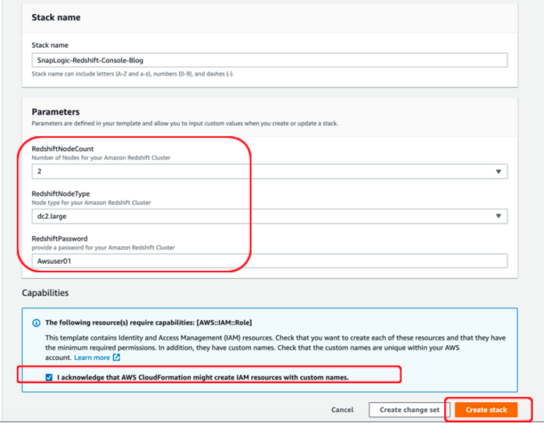 Accelerating Cloud Data Warehousing on AWS with SnapLogic and Amazon