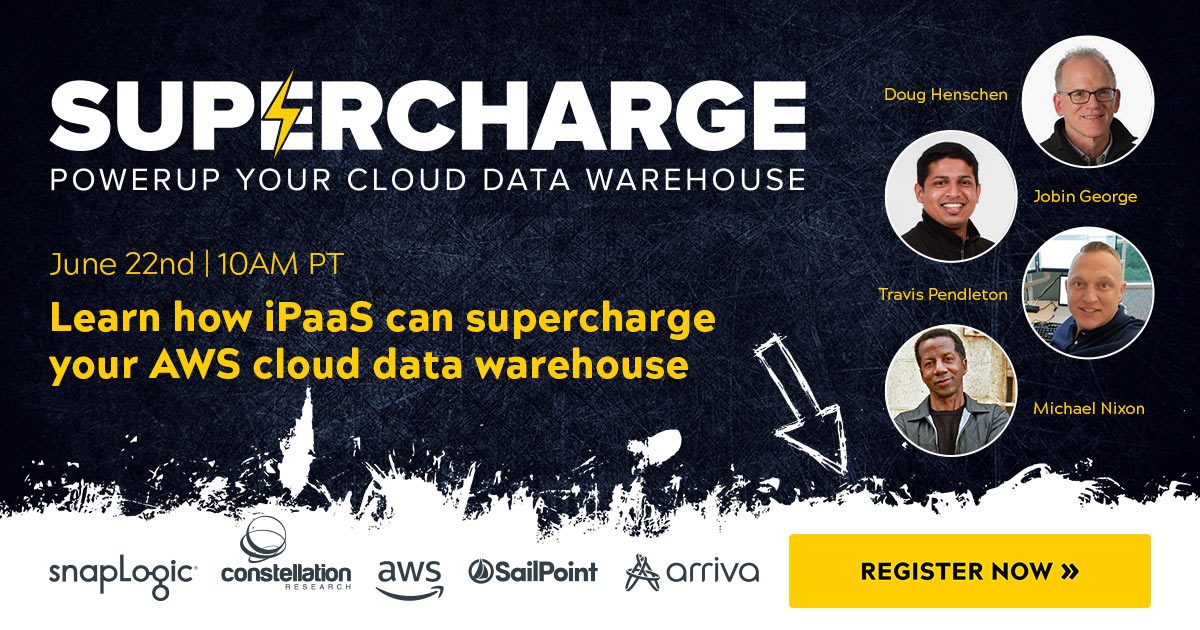 Supercharge your AWS Cloud Data Warehouse