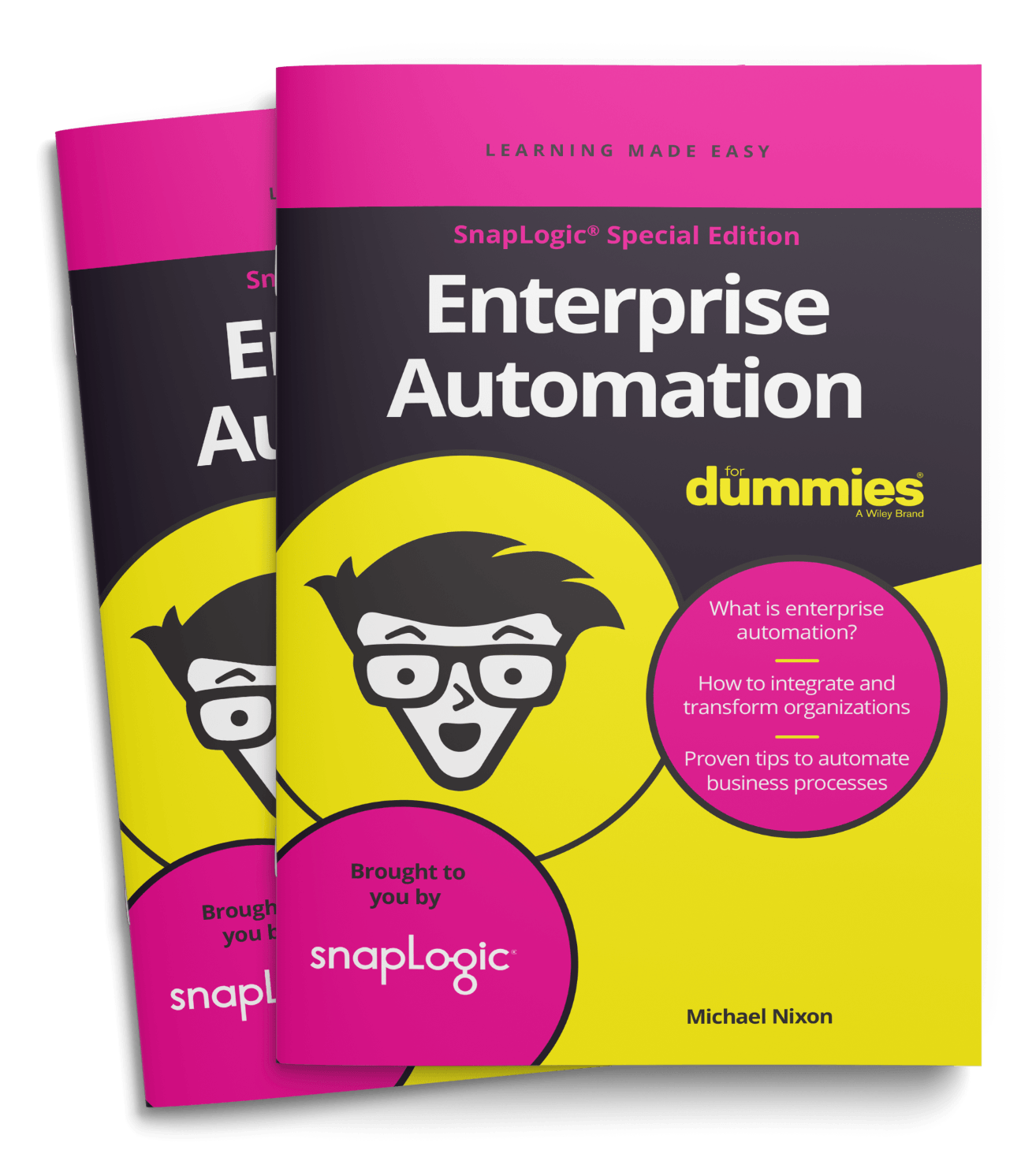 Enterprise Automation For Dummies