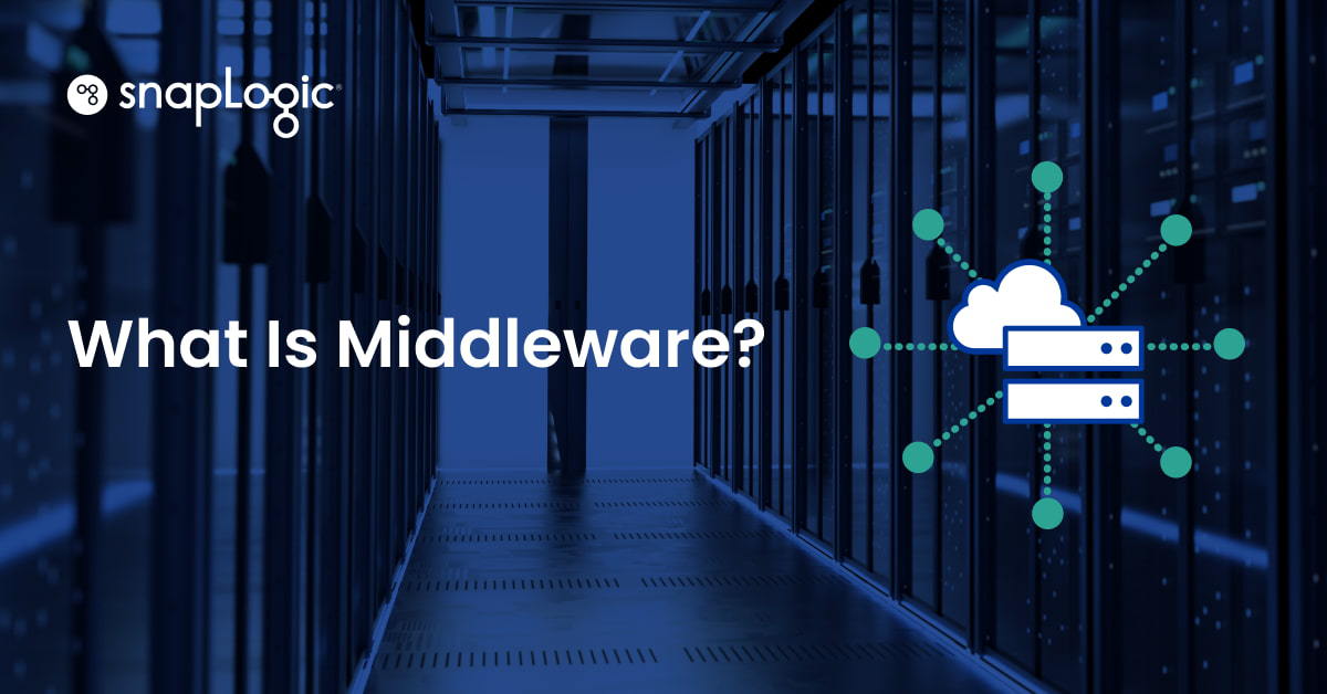 What is middleware?
