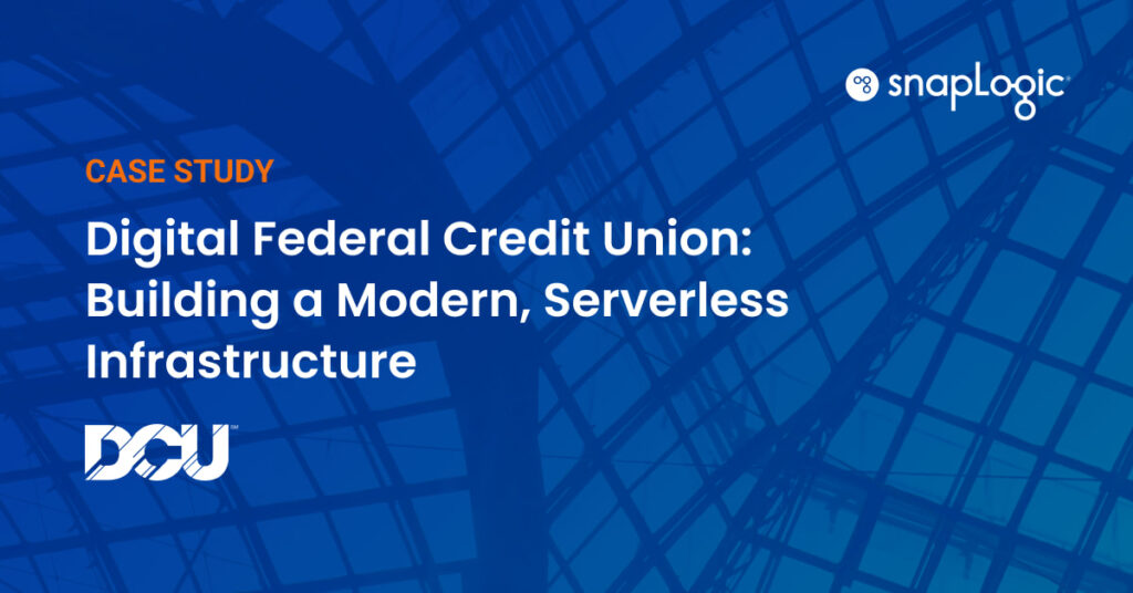 Digital Federal Credit Union: Building a Modern, Serverless Infrastructure case study featured image