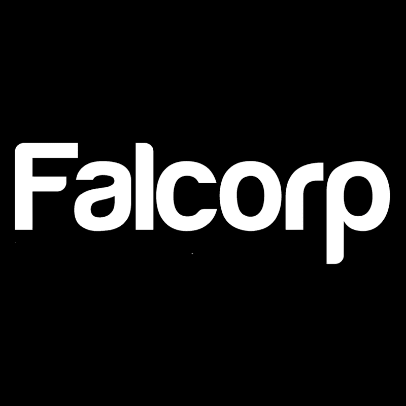 Falcorp logo