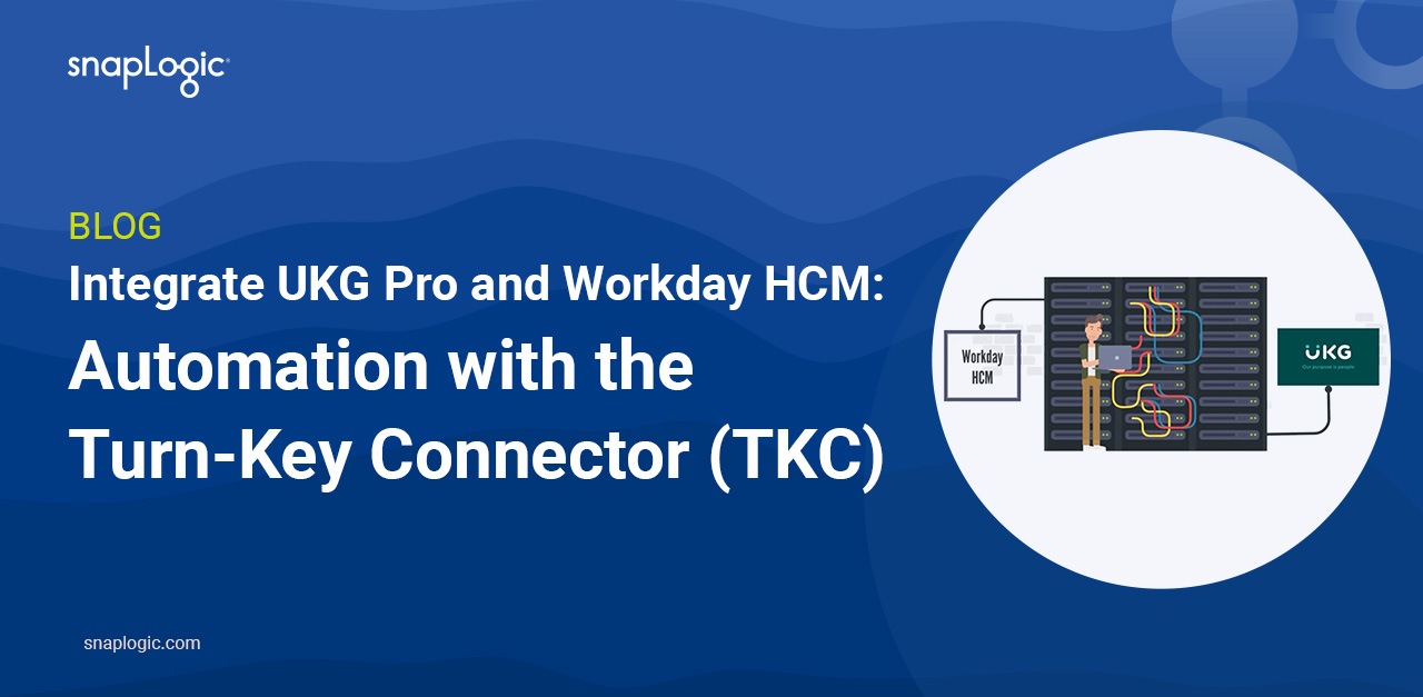 Blog-Grafik zur Integration von UKG Pro und Workday HCM