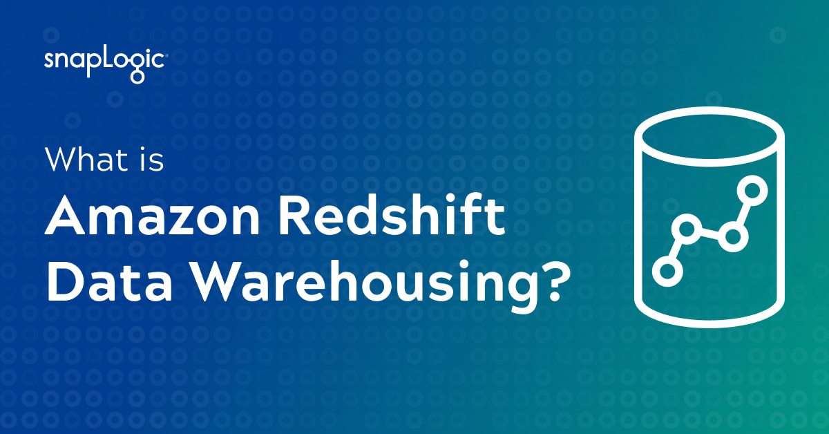 Cos'è il Data Warehousing di Amazon Redshift?
