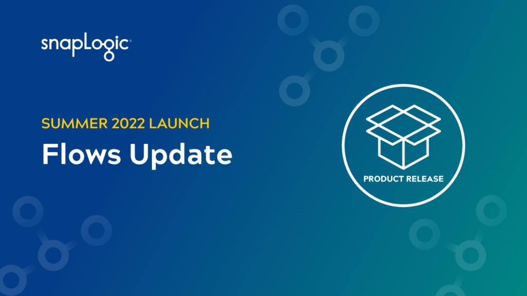 Summer 2022 Product Launch: Flows Update