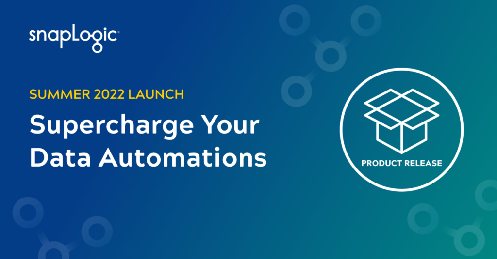 Sommer 2022 Produkteinführung: Supercharge Your Data Automations