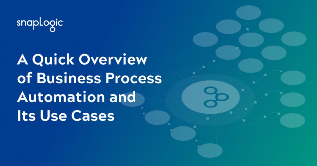 A Quick Overview of Business Process Automation and Its Use Cases featured image