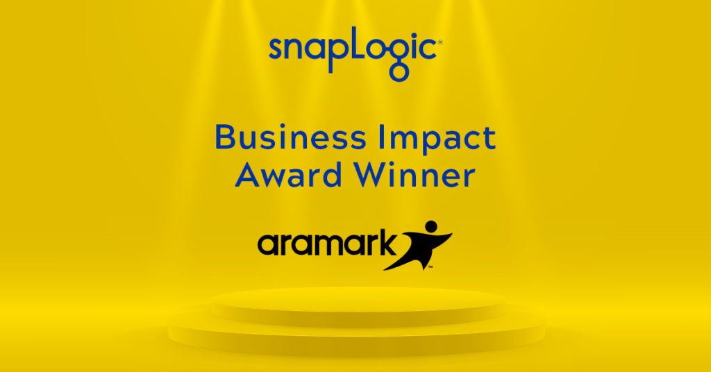 Business Impact Award Winner: Aramark