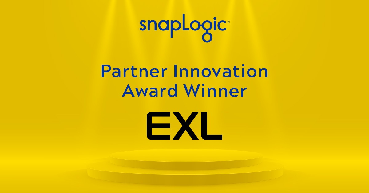 Partner Innovation Award Winner: EXL Service