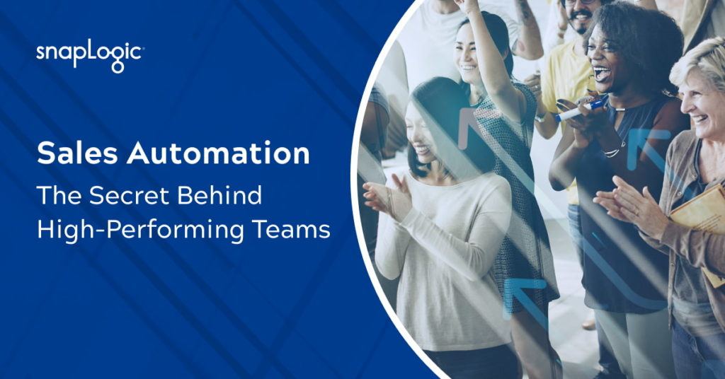 Sales Automation: The Secret Behind High-Performing Teams feature image