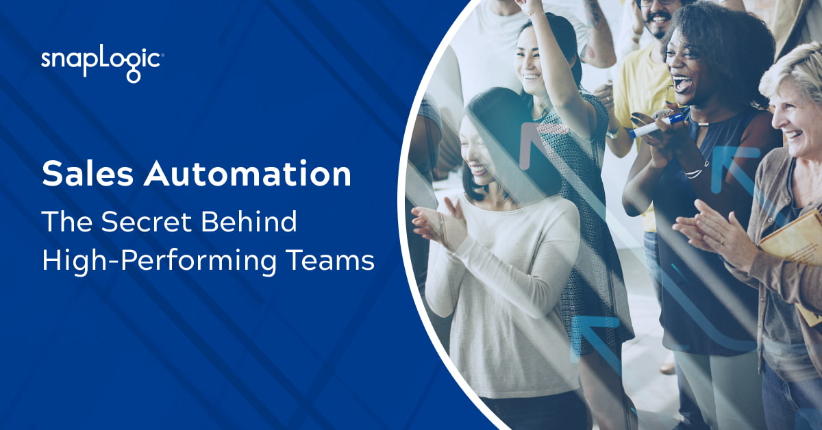 Sales Automation: The Secret Behind High-Performing Teams feature image
