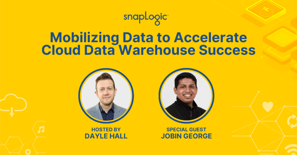 Mobilizing Data to Accelerate Cloud Data Warehouse Success