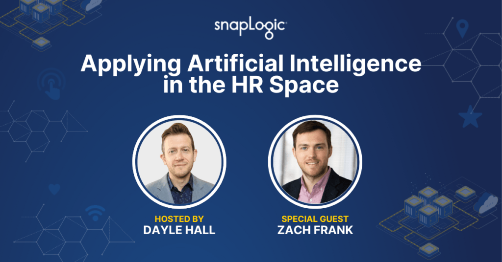 Applying Artificial Intelligence in the HR Space