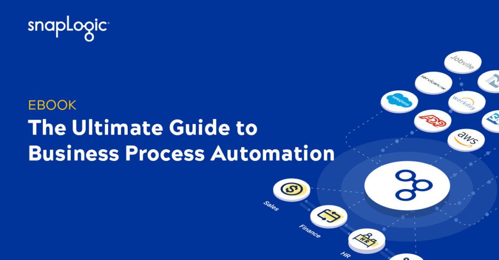 The Ultimate Guide to Business Process Automation