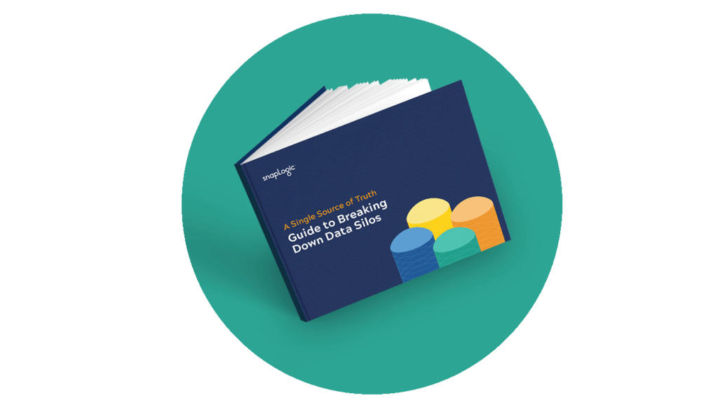 A Single Source of Truth: Guide to Breaking Down Data Silos cover