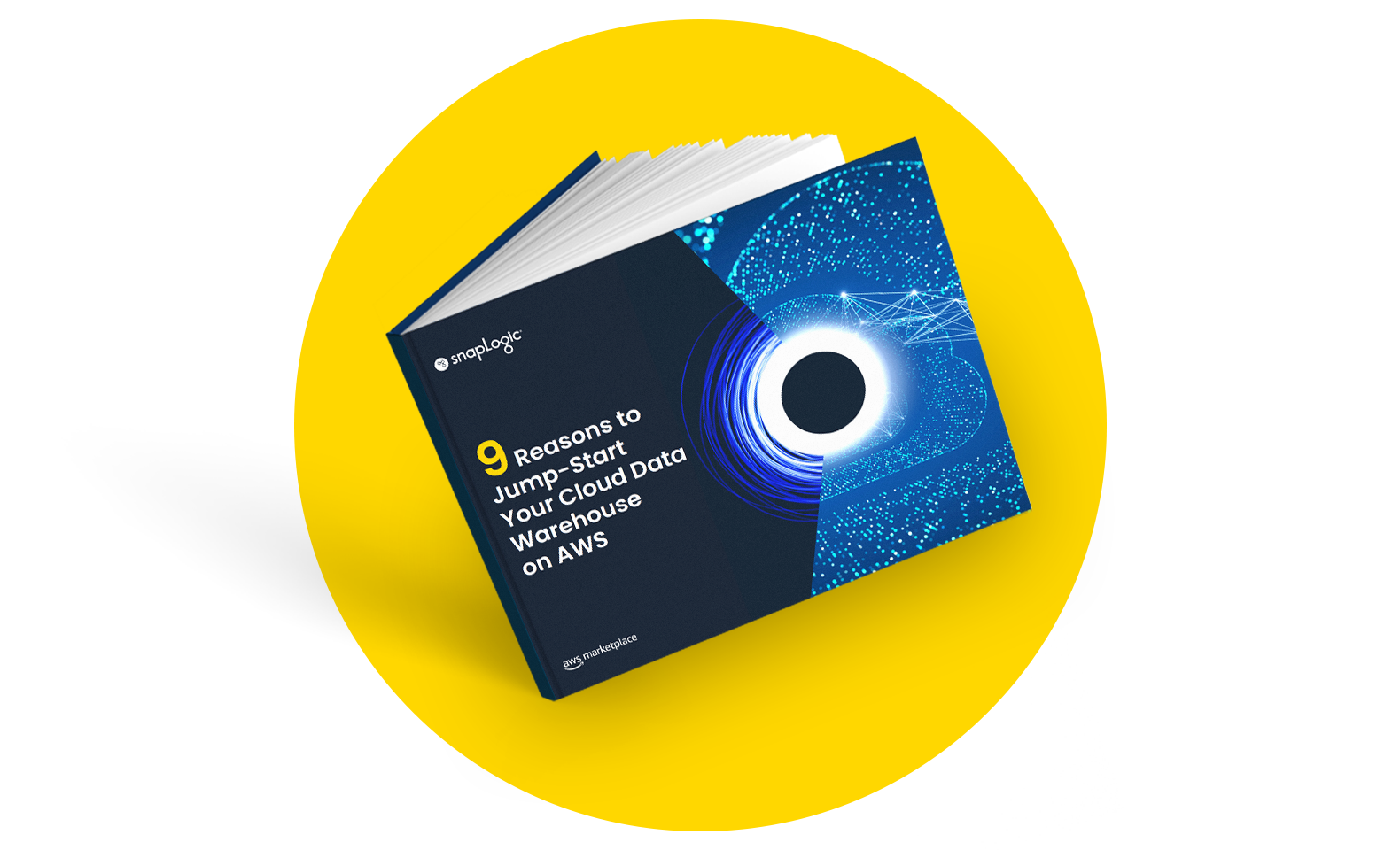 9 Reasons to Jump-Start Your Cloud Data Warehouse on AWS eBook preview