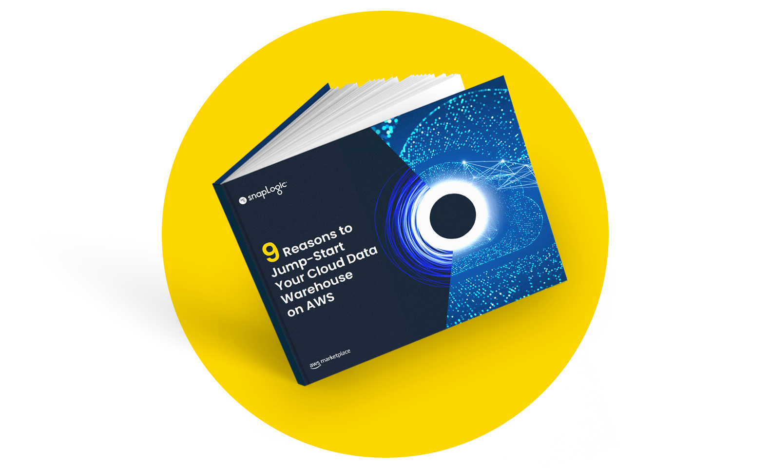 9 Reasons to Jump-Start Your Cloud Data Warehouse on AWS eBook preview