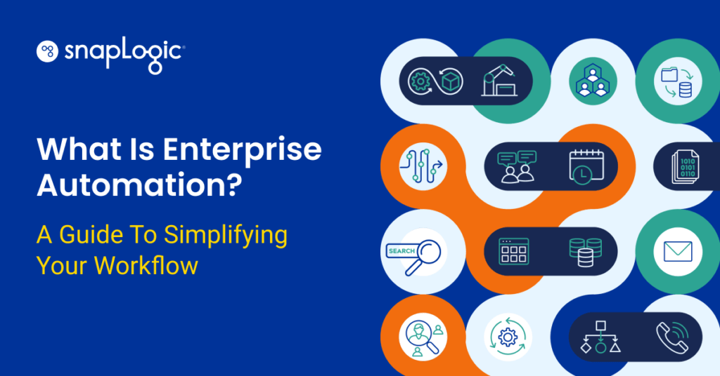 What Is Enterprise Automation? A Guide To Simplifying Your Workflow feature